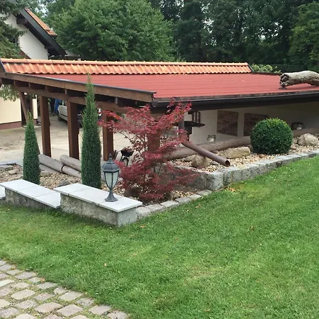 Haus Am Apartment